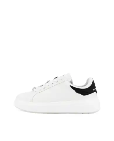 JOHN RICHMOND SNEAKERS BIANCO