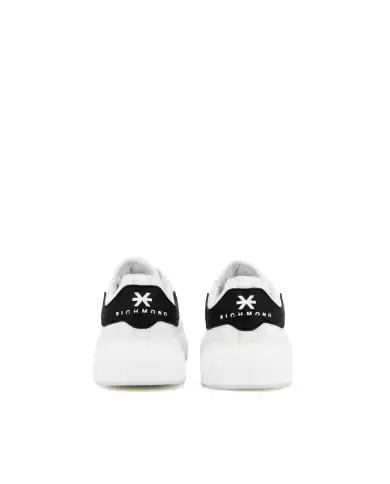 JOHN RICHMOND SNEAKERS BIANCO