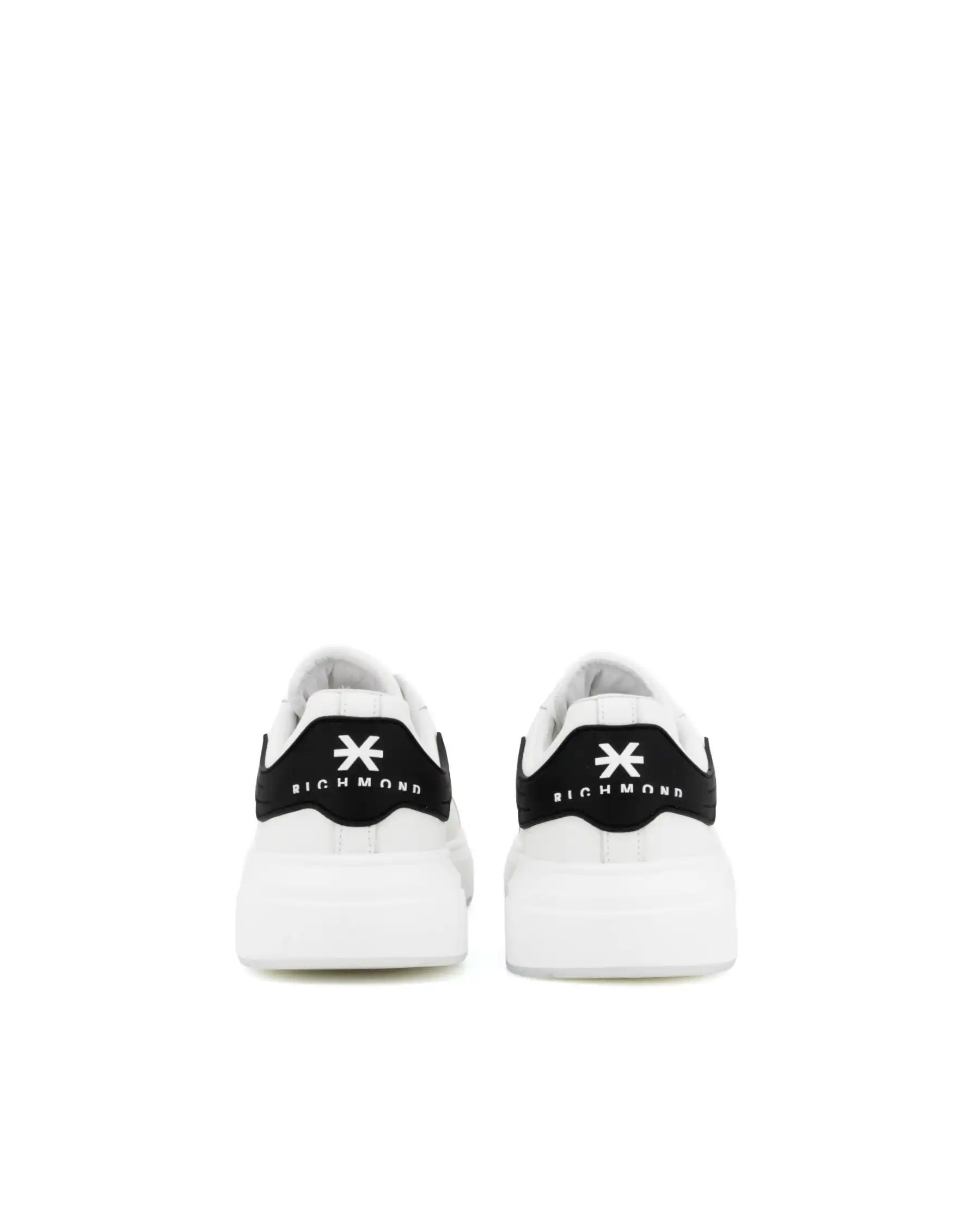 JOHN RICHMOND SNEAKERS BIANCO