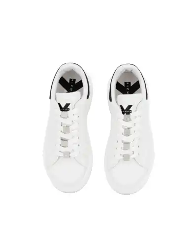 JOHN RICHMOND SNEAKERS BIANCO