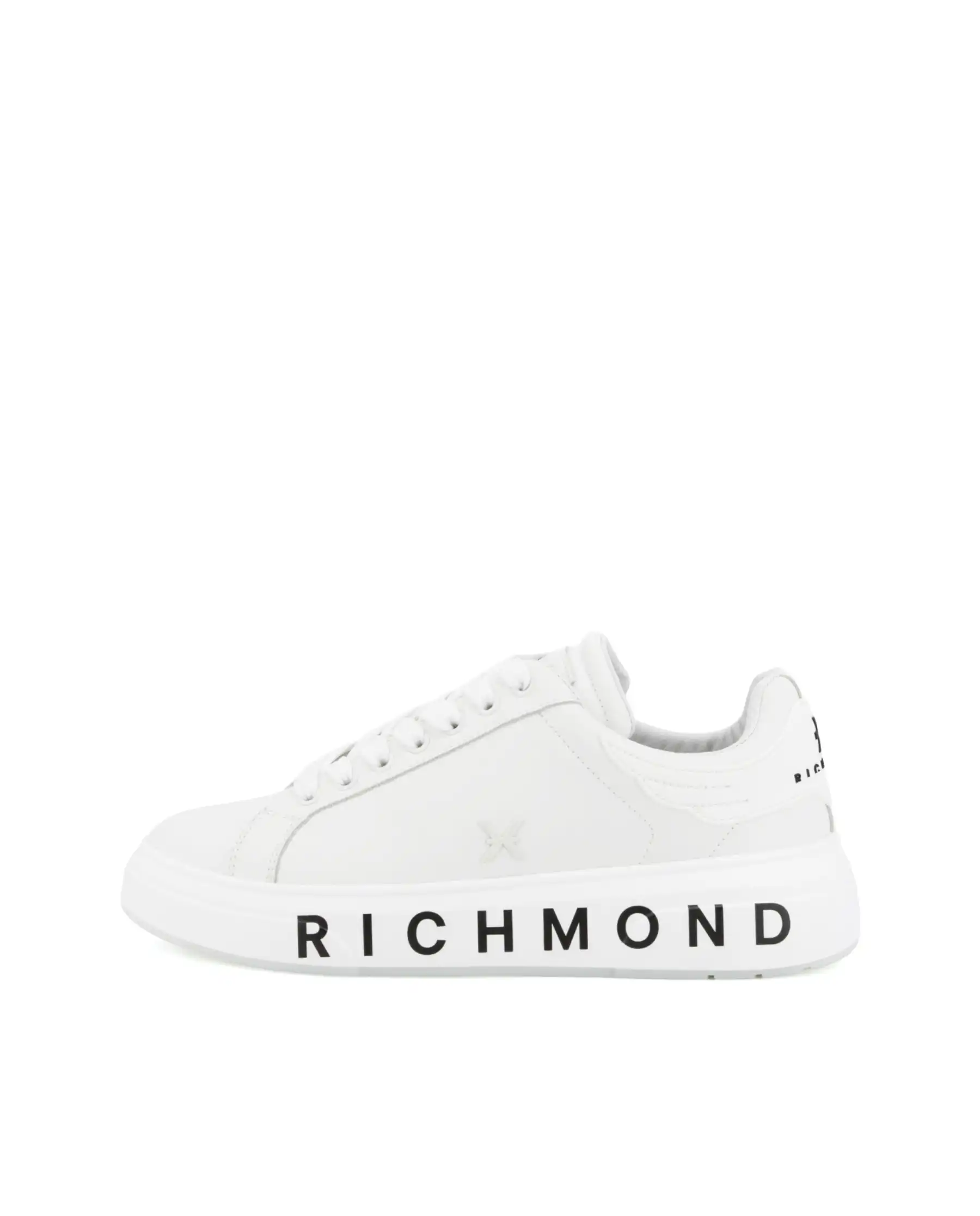 JOHN RICHMOND SNEAKERS BIANCO