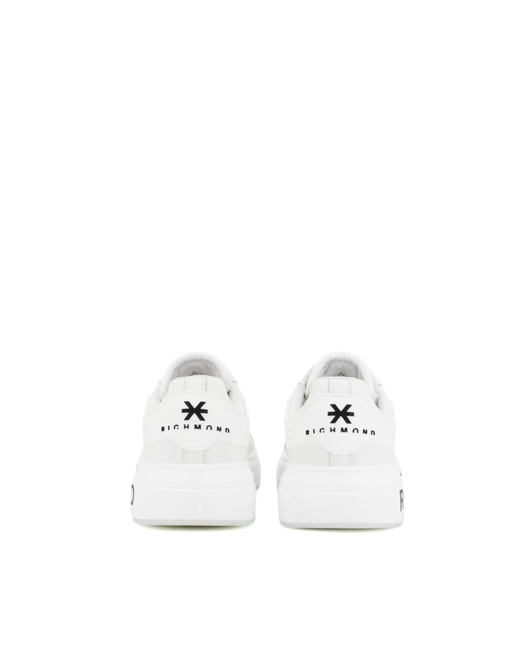 JOHN RICHMOND SNEAKERS BIANCO