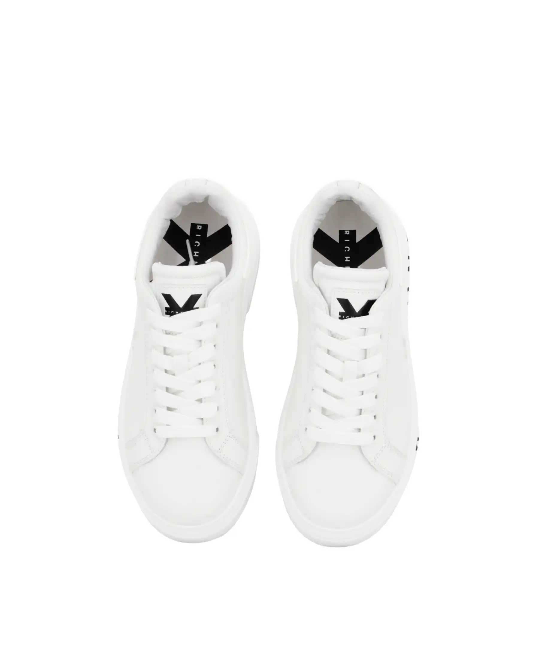 JOHN RICHMOND SNEAKERS BIANCO