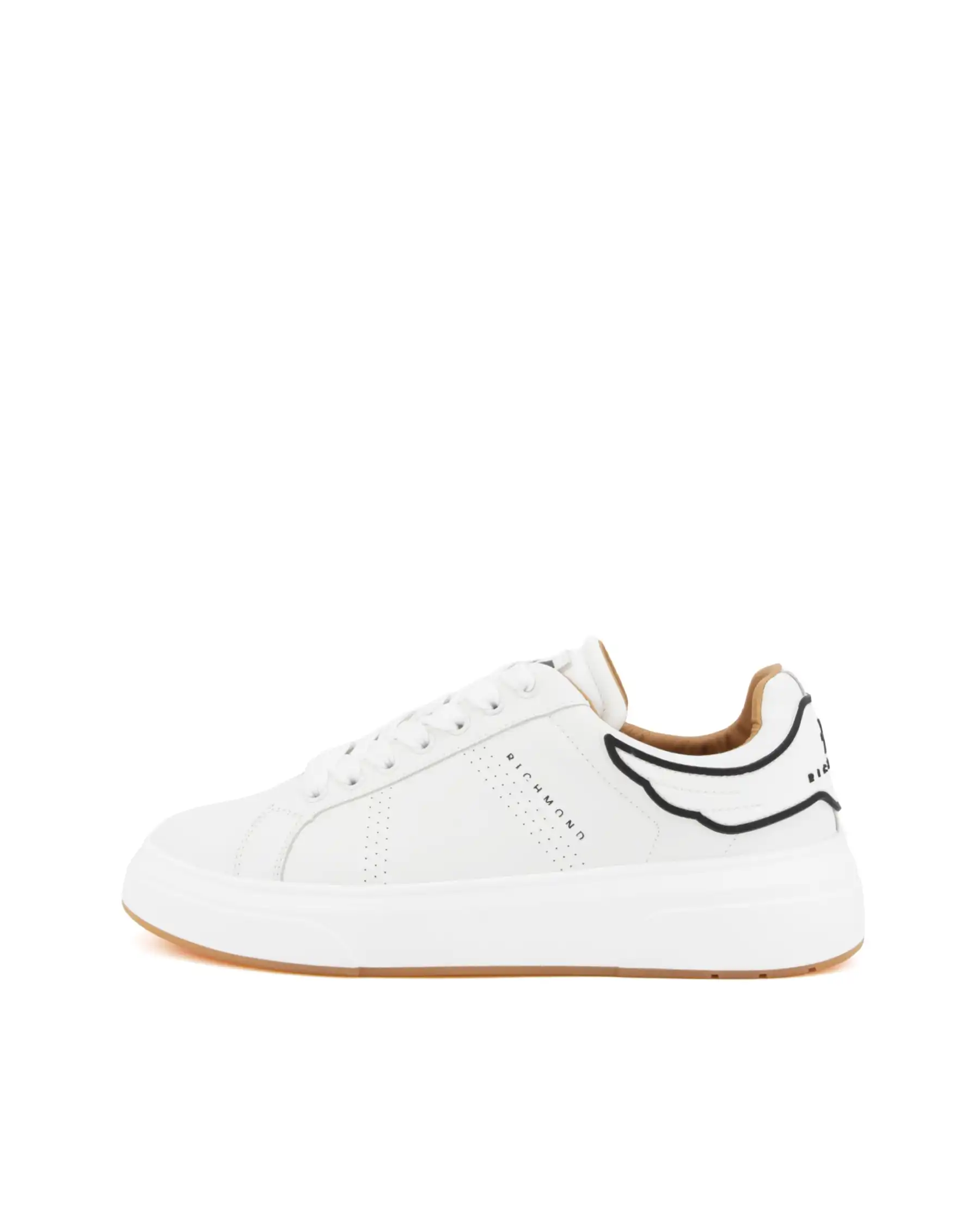 JOHN RICHMOND SNEAKERS BIANCO