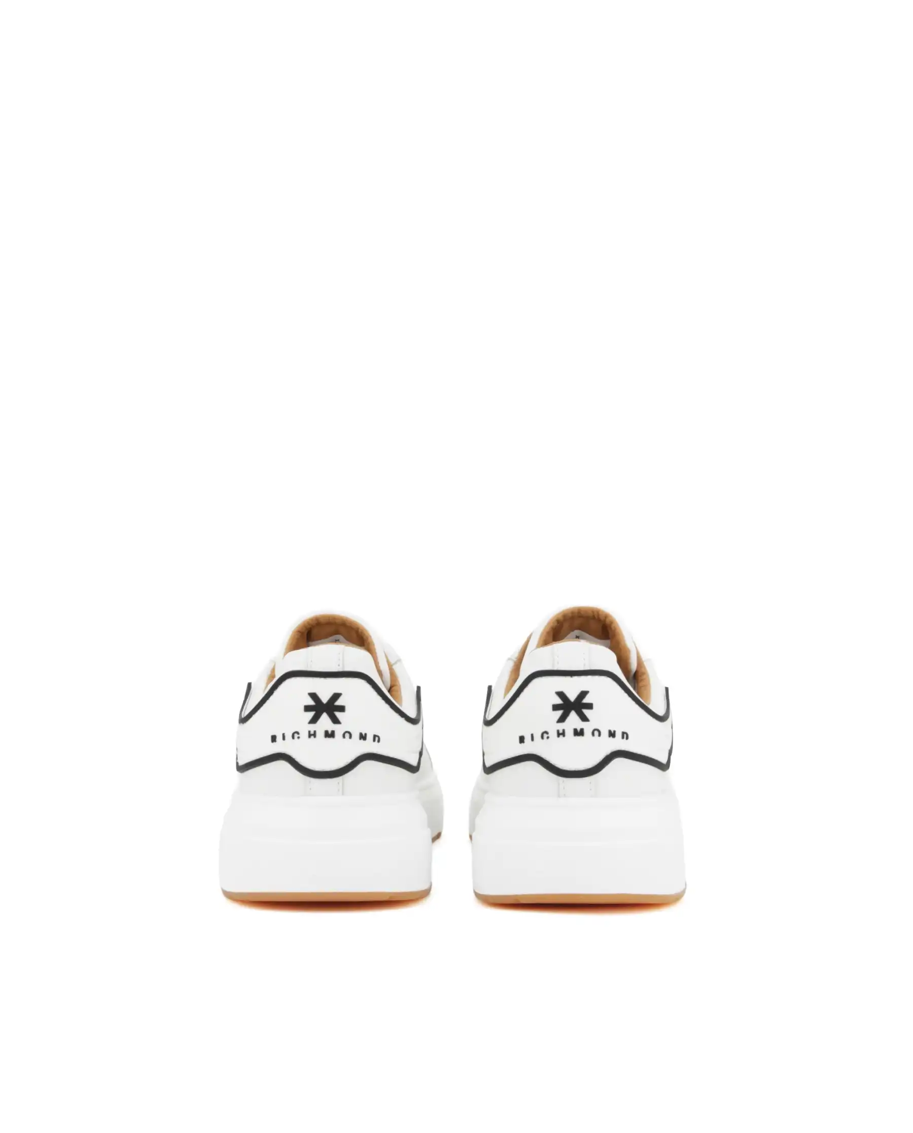 JOHN RICHMOND SNEAKERS BIANCO