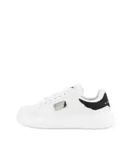 JOHN RICHMOND SNEAKERS BIANCO