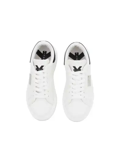 JOHN RICHMOND SNEAKERS BIANCO