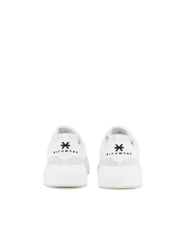 JOHN RICHMOND SNEAKERS BIANCO
