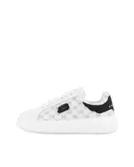 JOHN RICHMOND SNEAKERS BIANCO