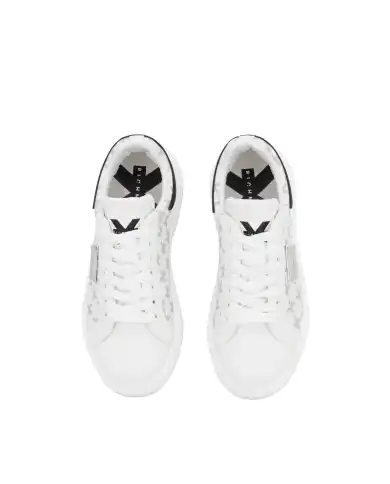JOHN RICHMOND SNEAKERS BIANCO