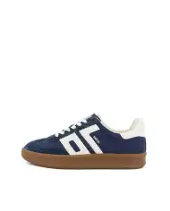 BACK 70 SNEAKERS DOUBLE BLU