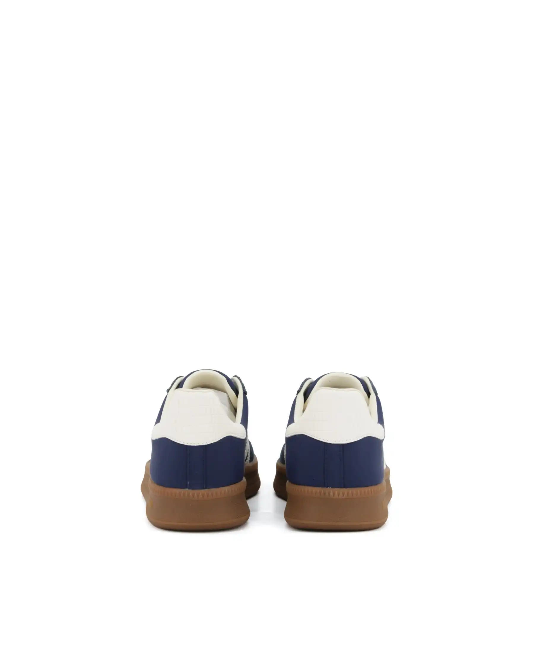 BACK 70 SNEAKERS DOUBLE BLU