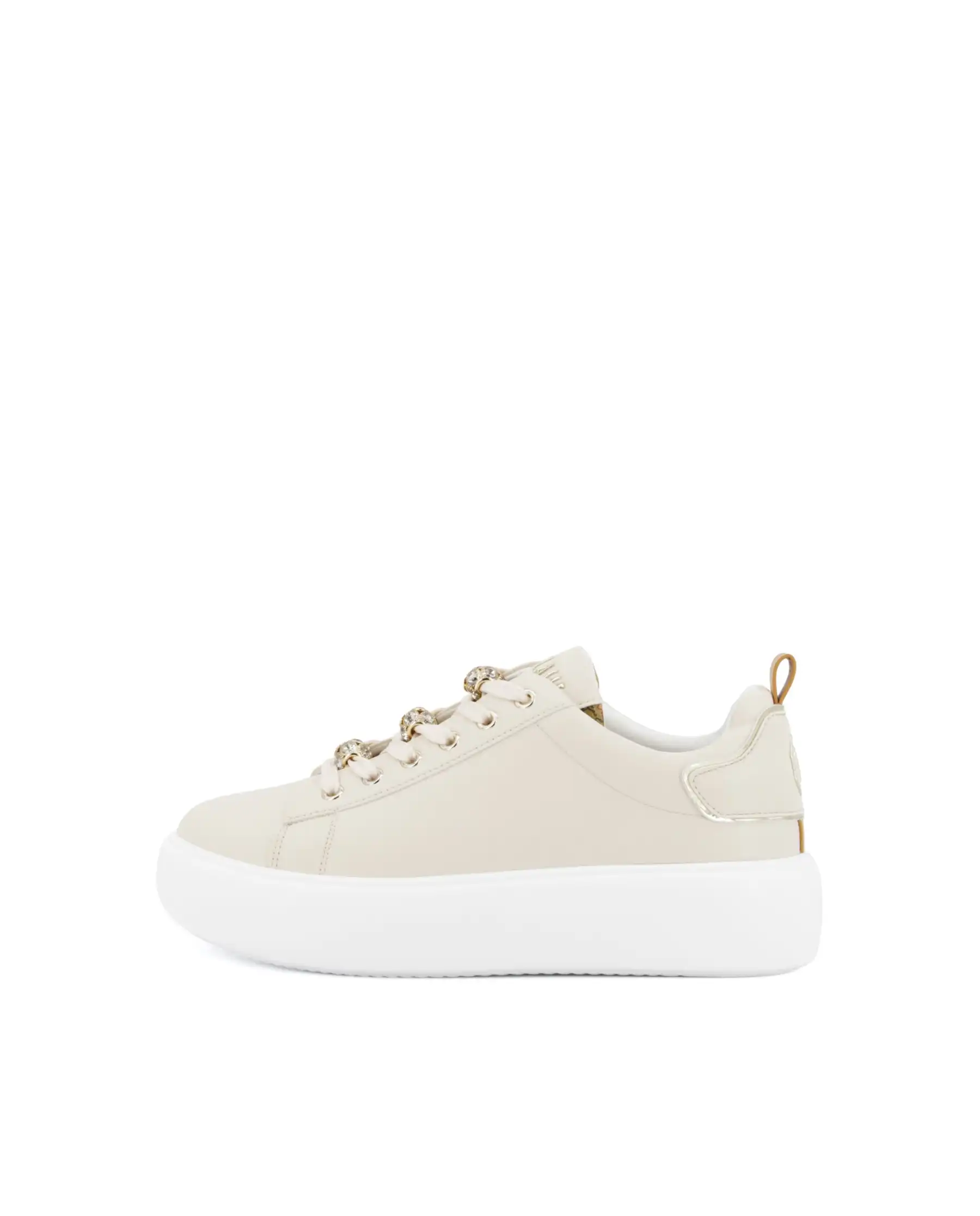ALVIERO MARTINI SNEAKERS BEIGE