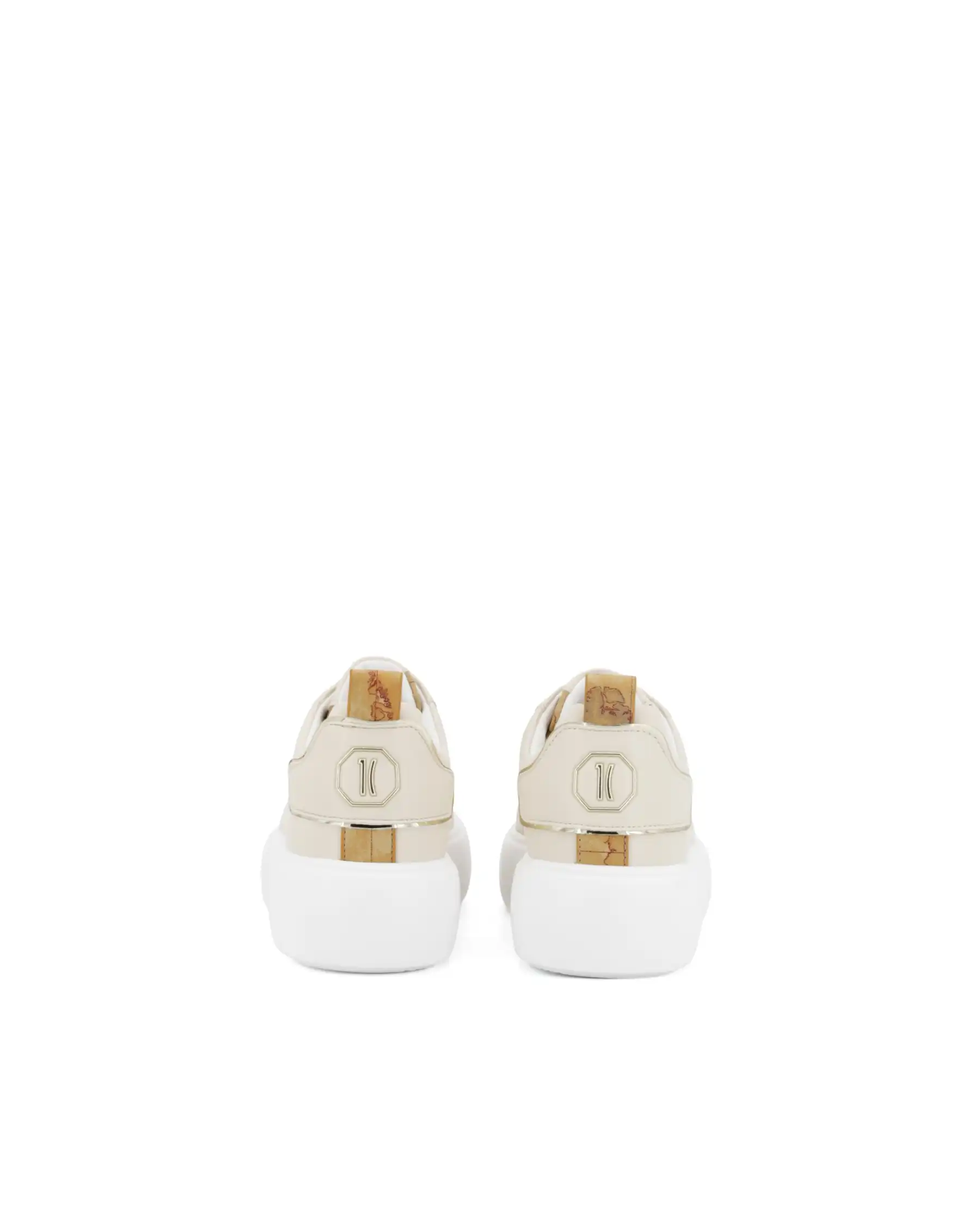 ALVIERO MARTINI SNEAKERS BEIGE