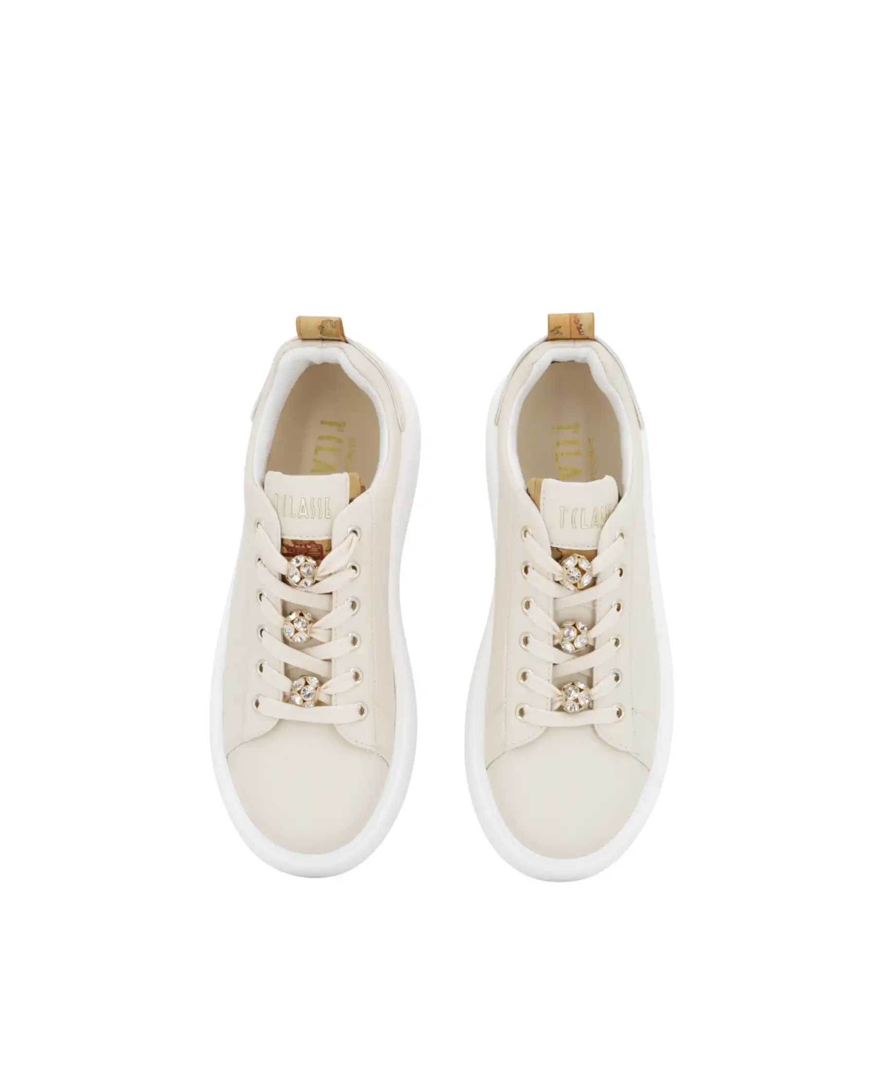 ALVIERO MARTINI SNEAKERS BEIGE
