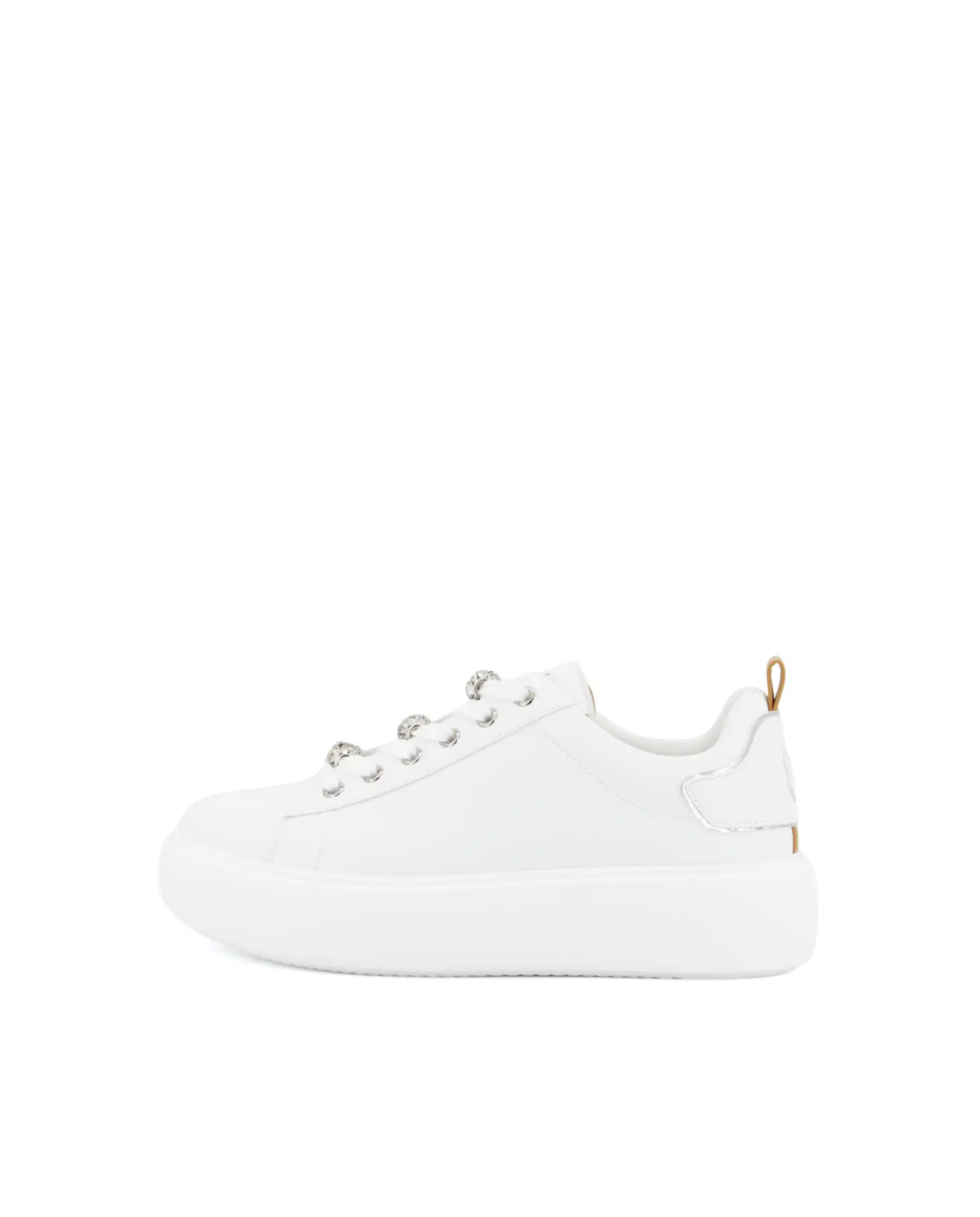 ALVIERO MARTINI SNEAKERS BIANCO