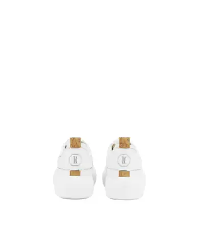 ALVIERO MARTINI SNEAKERS BIANCO