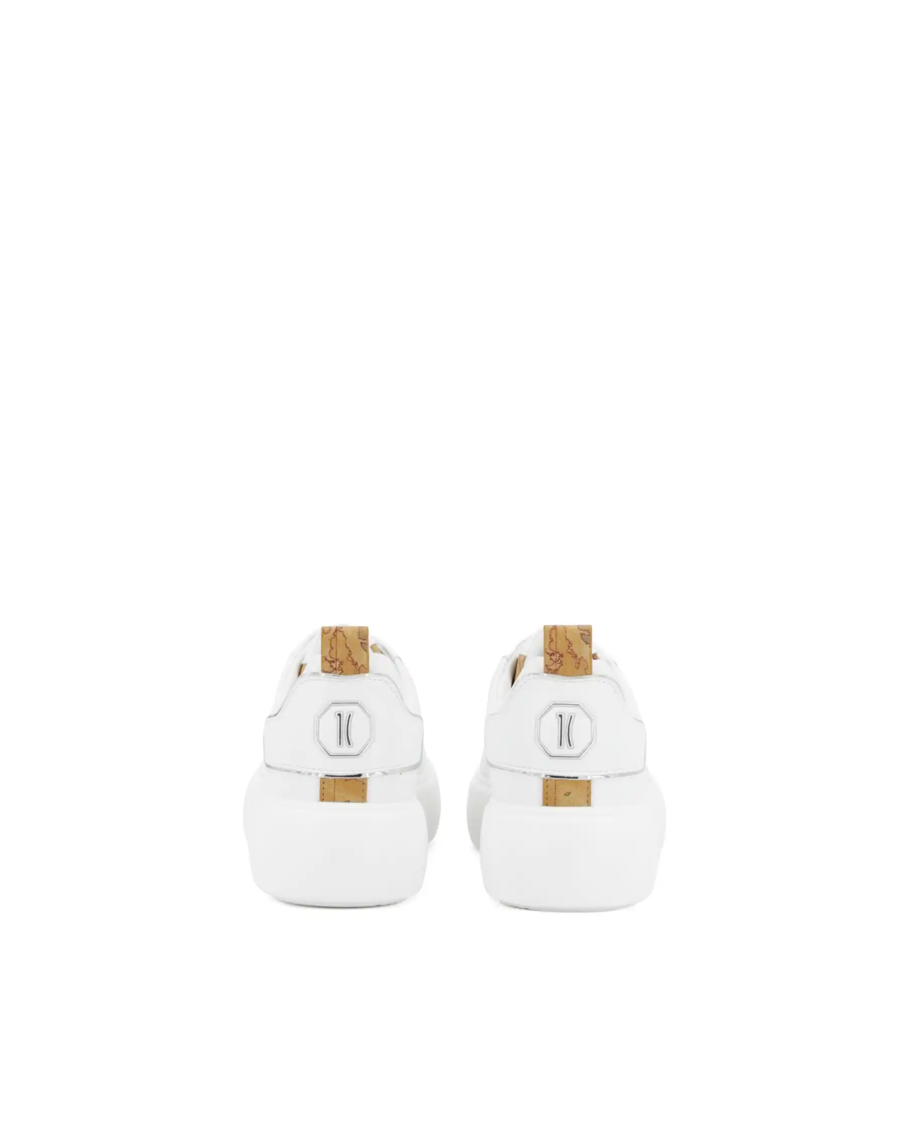 ALVIERO MARTINI SNEAKERS BIANCO