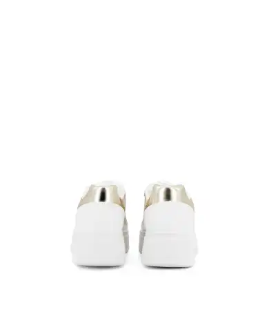 ALVIERO MARTINI SNEAKERS BIANCO