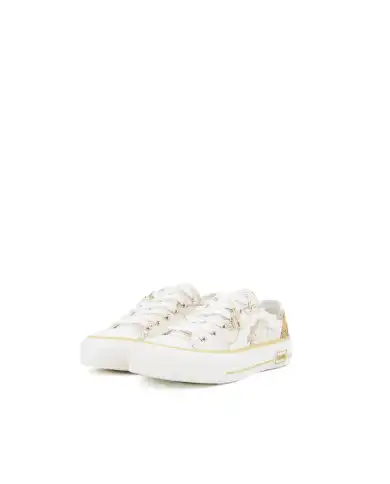 ALVIERO MARTINI SNEAKERS PANNA