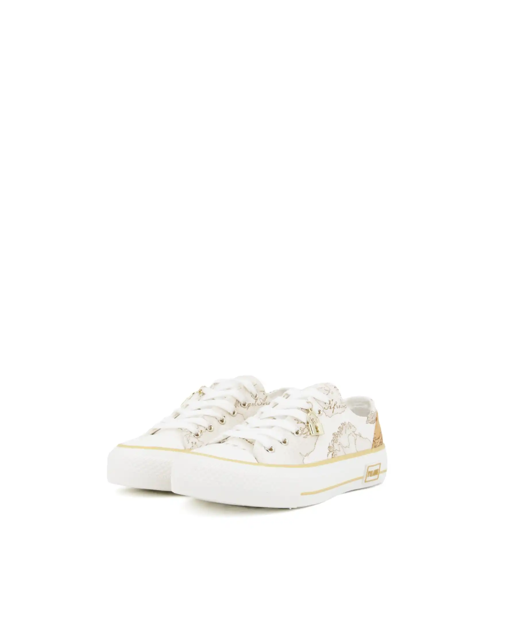 ALVIERO MARTINI SNEAKERS PANNA