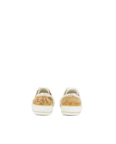 ALVIERO MARTINI SNEAKERS PANNA