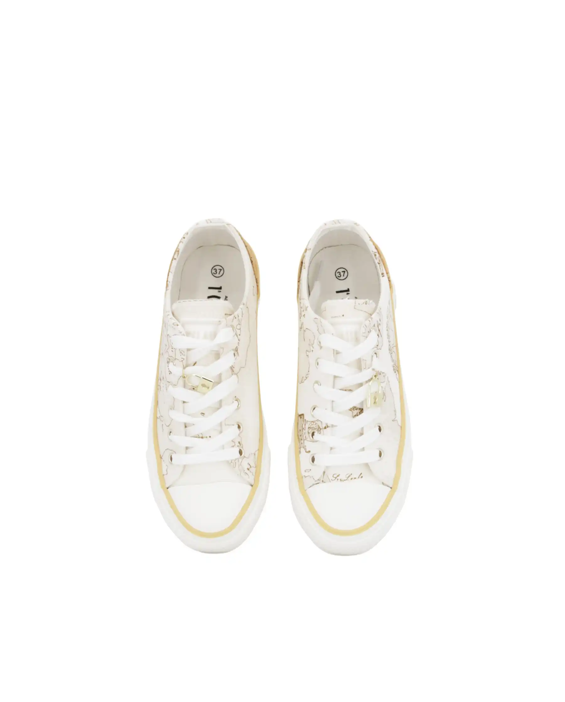 ALVIERO MARTINI SNEAKERS PANNA