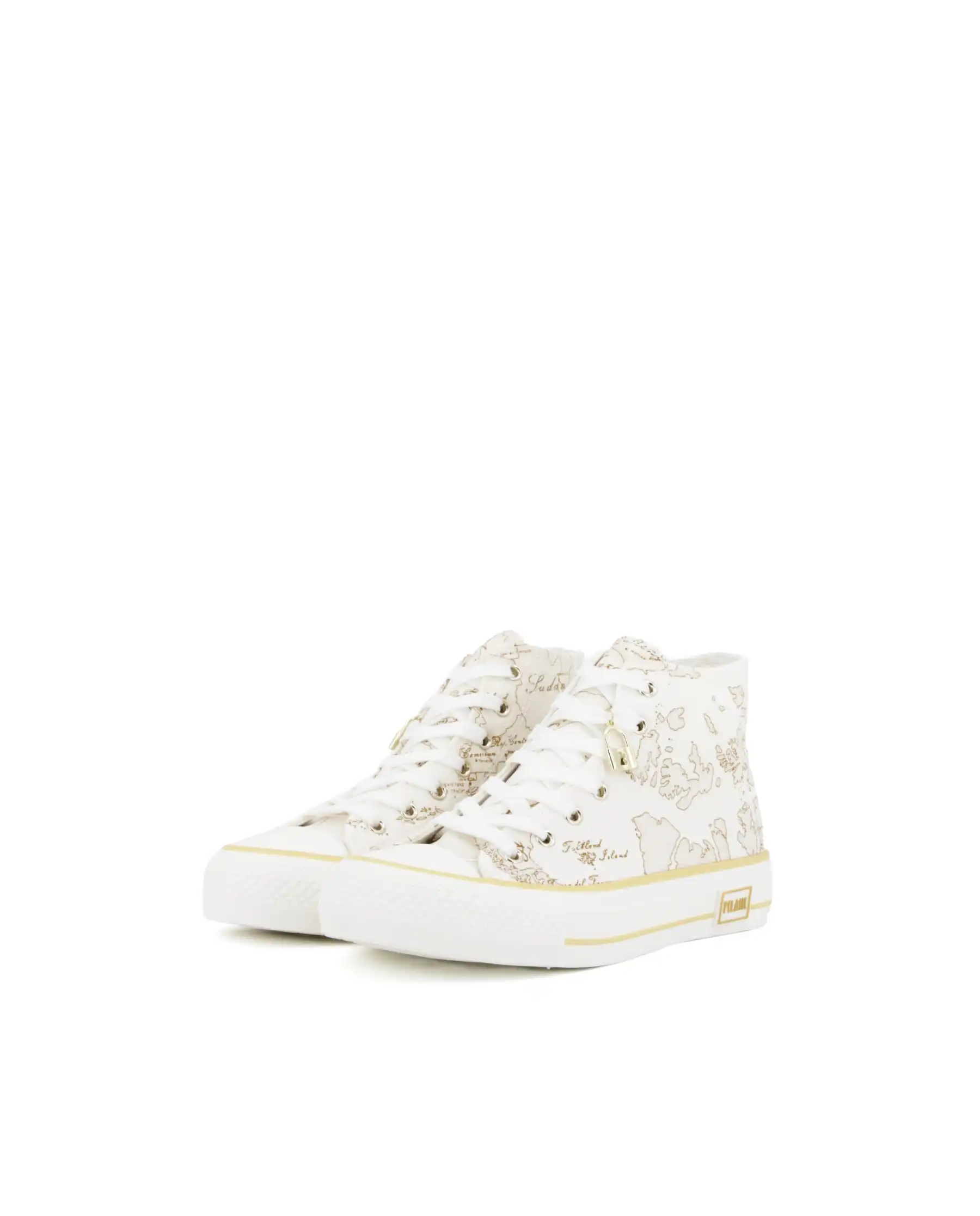 ALVIERO MARTINI SNEAKERS PANNA