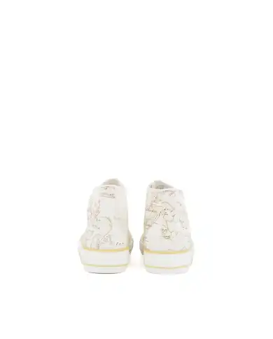ALVIERO MARTINI SNEAKERS PANNA