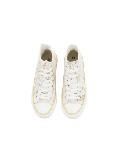 ALVIERO MARTINI SNEAKERS PANNA