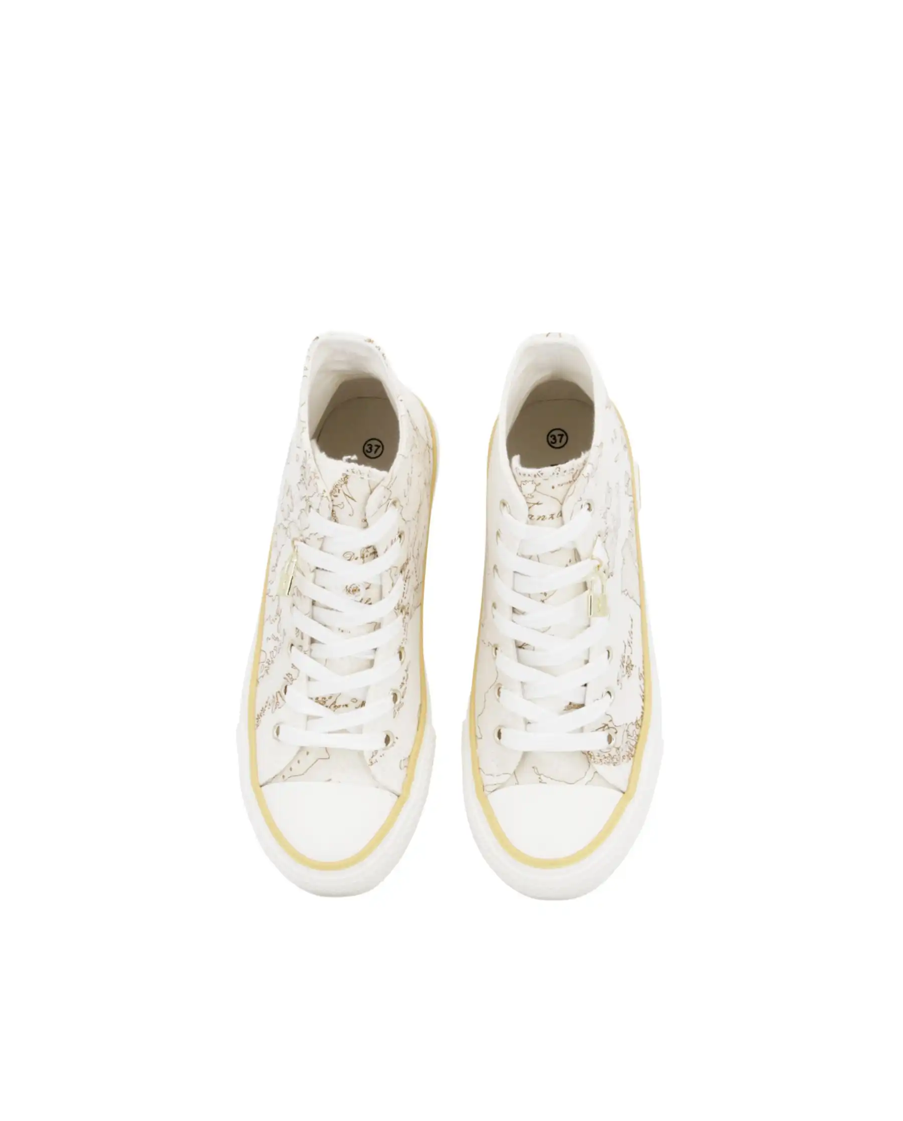 ALVIERO MARTINI SNEAKERS PANNA