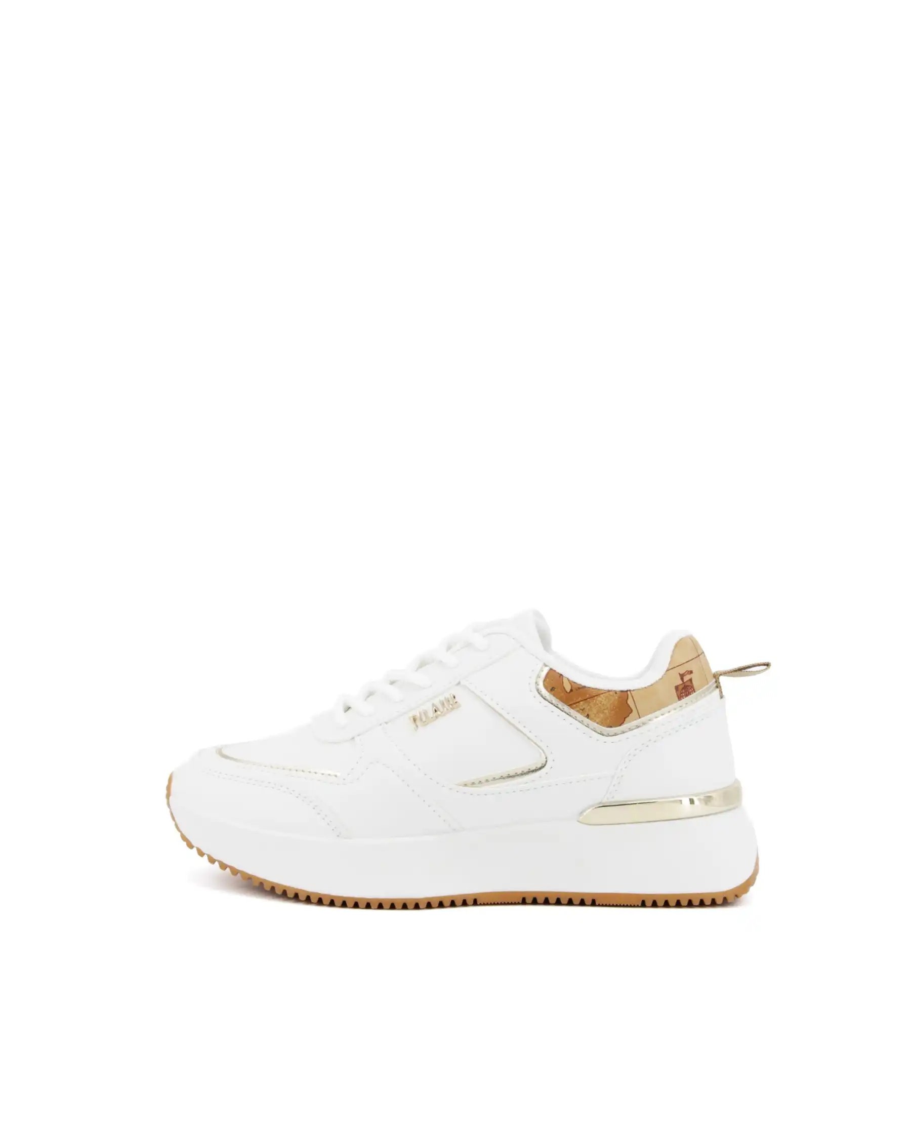 ALVIERO MARTINI SNEAKERS BIANCO