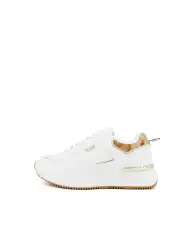 ALVIERO MARTINI SNEAKERS BIANCO