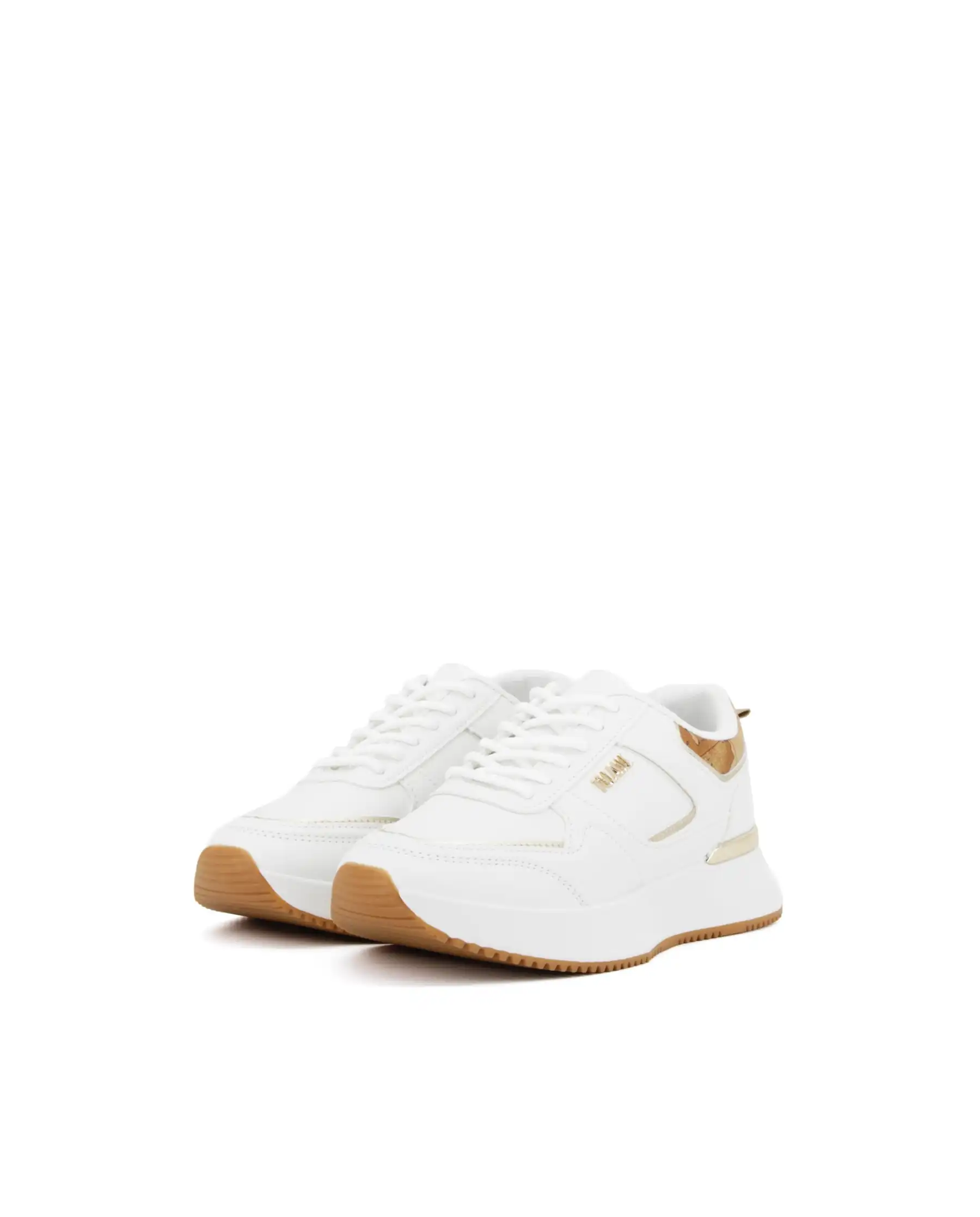 ALVIERO MARTINI SNEAKERS BIANCO