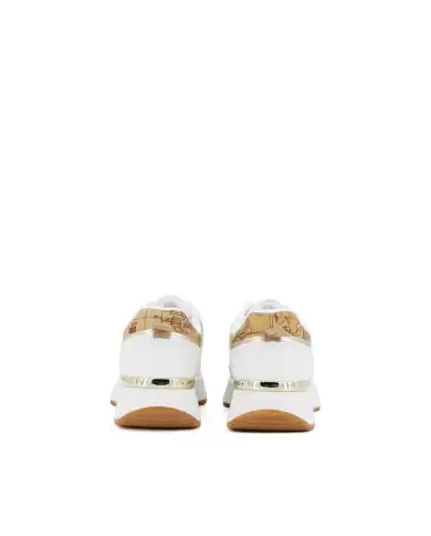 ALVIERO MARTINI SNEAKERS BIANCO