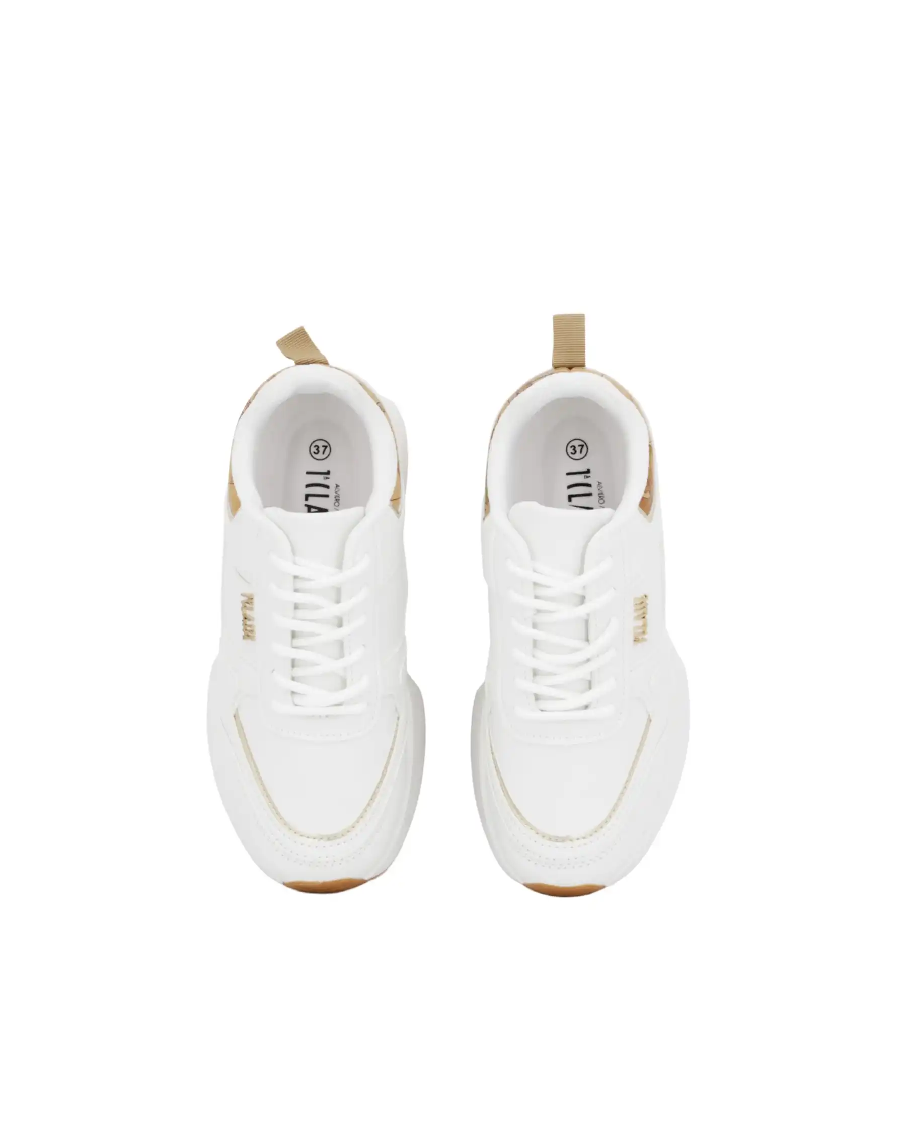 ALVIERO MARTINI SNEAKERS BIANCO