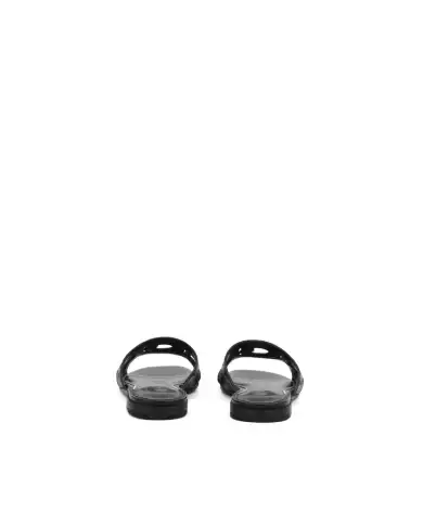 GUESS CIABATTINE CIESTA NERO