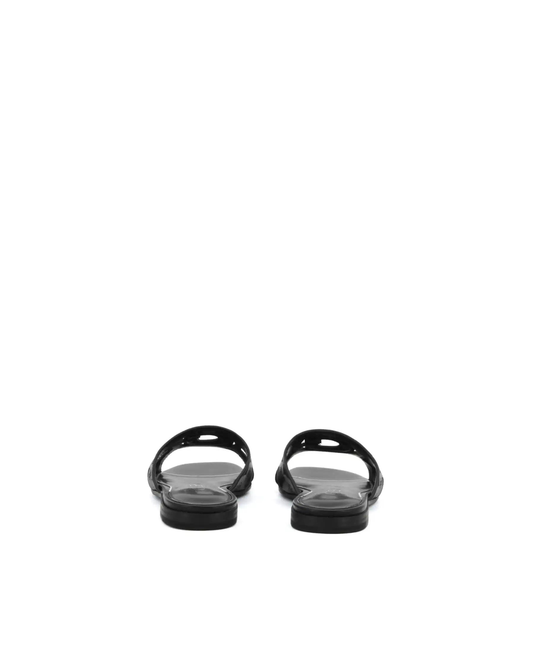 GUESS CIABATTINE CIESTA NERO