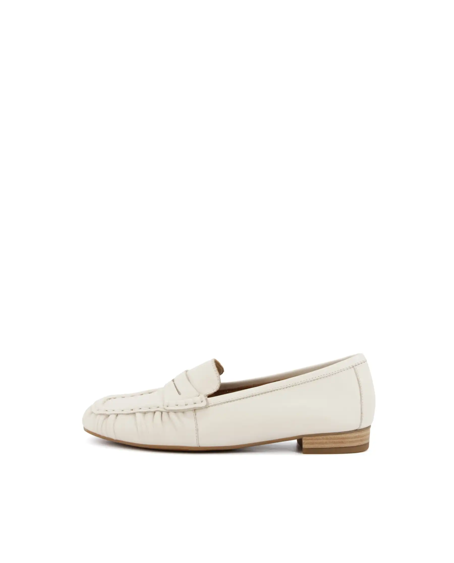 UNISA MOCASSINI BALTA PANNA