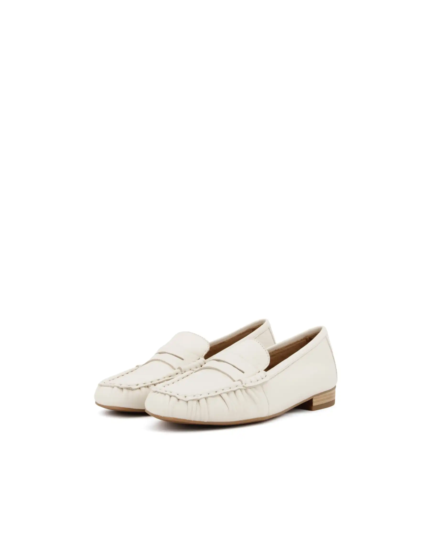 UNISA MOCASSINI BALTA PANNA