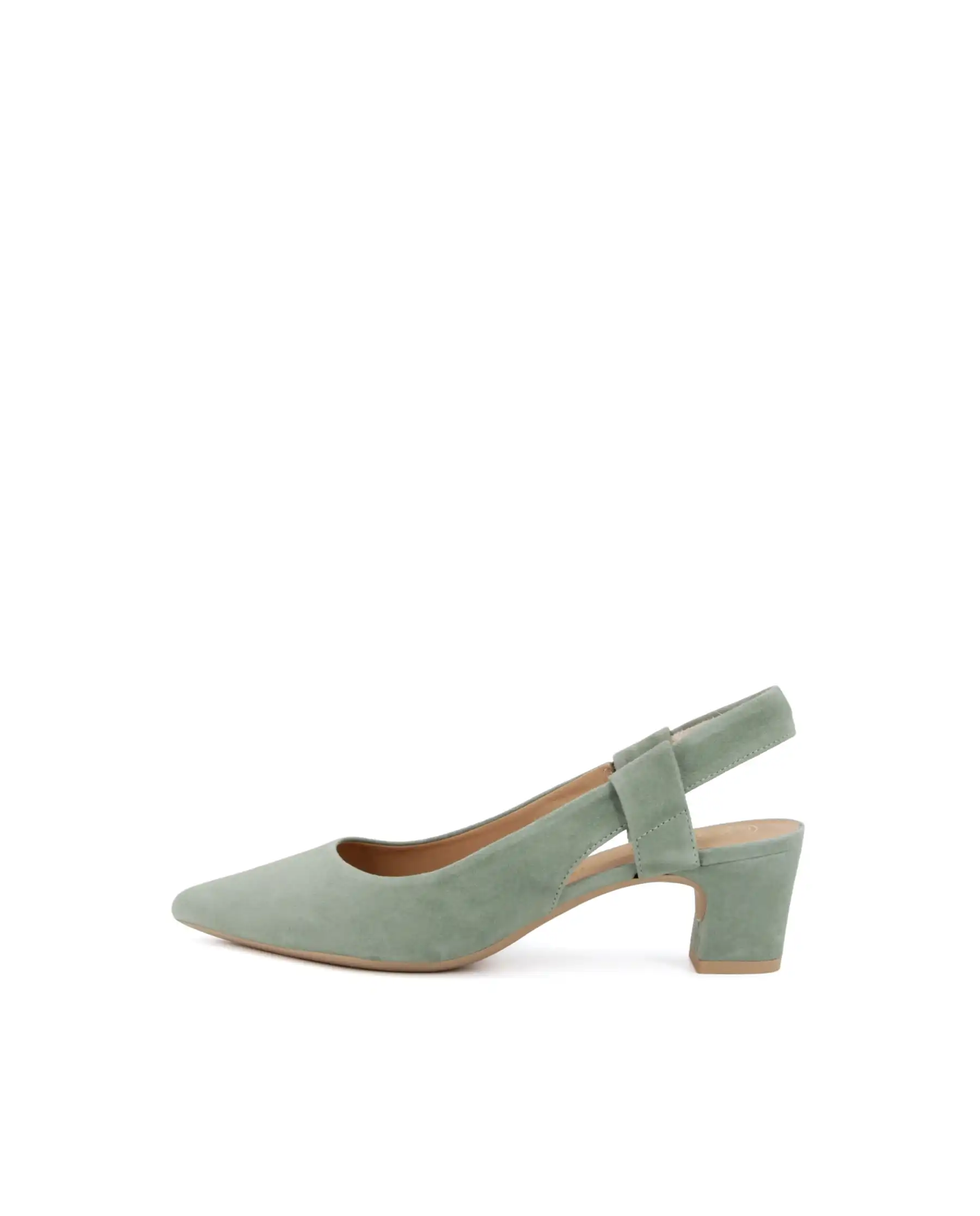 UNISA SLING BACK JAVEA SALVIA