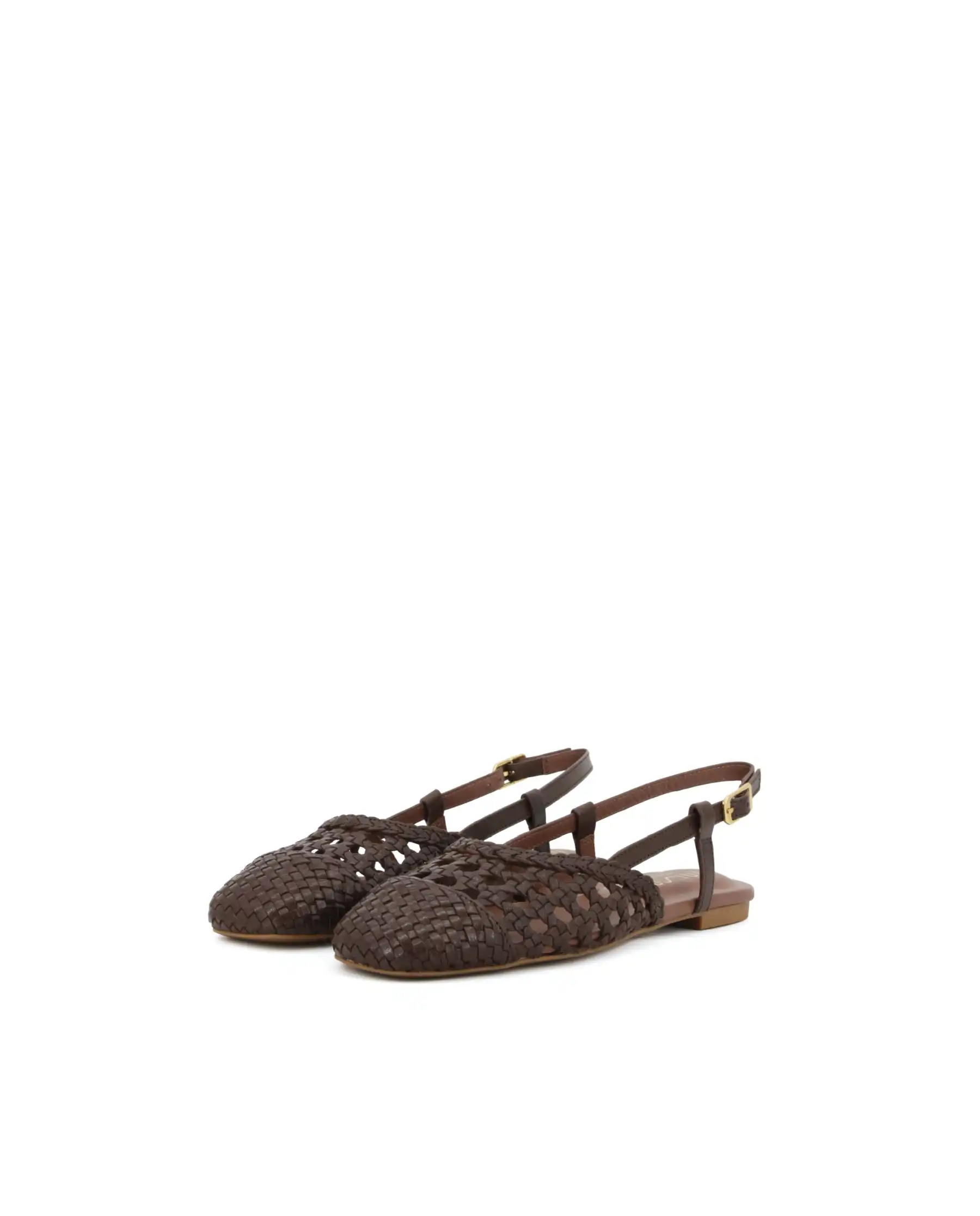 UNISA SLING BACK BADRI TESTA DI MORO