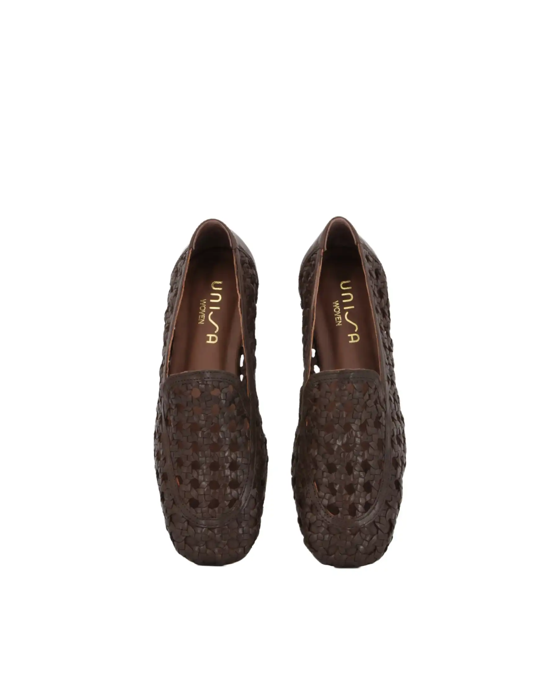 UNISA MOCASSINI BAIX TESTA DI MORO