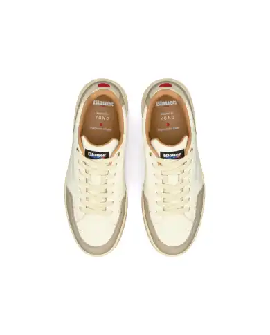 BLAUER SNEAKERS KYOTO PANNA