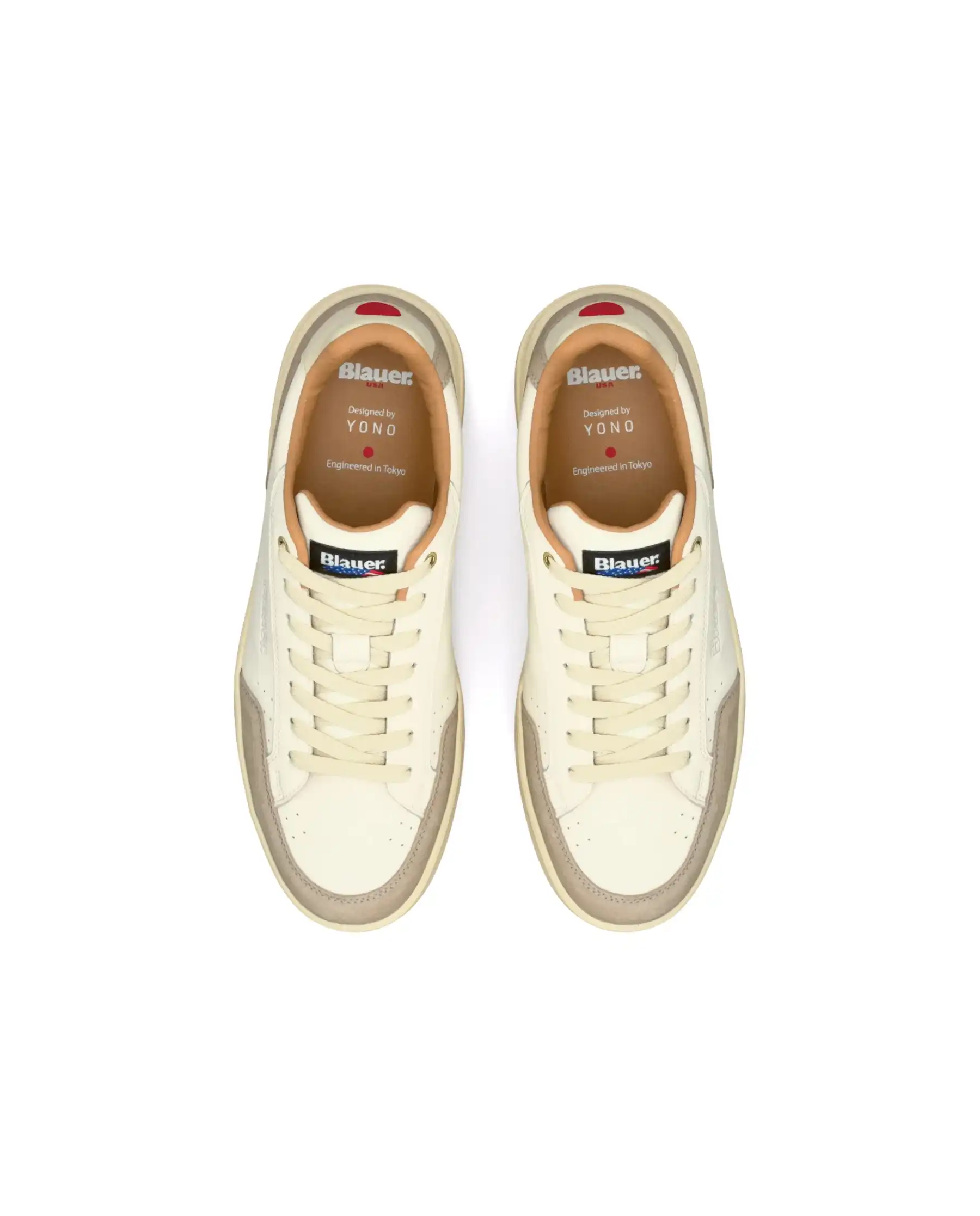 BLAUER SNEAKERS KYOTO PANNA