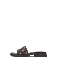 CAMPER CIABATTINE DANA MARRONE