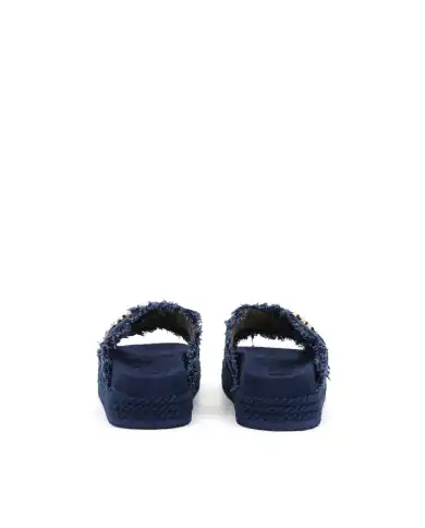 MOU CIABATTINE BLU