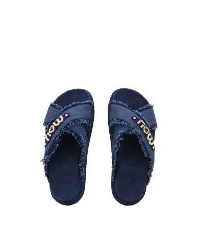 MOU CIABATTINE BLU
