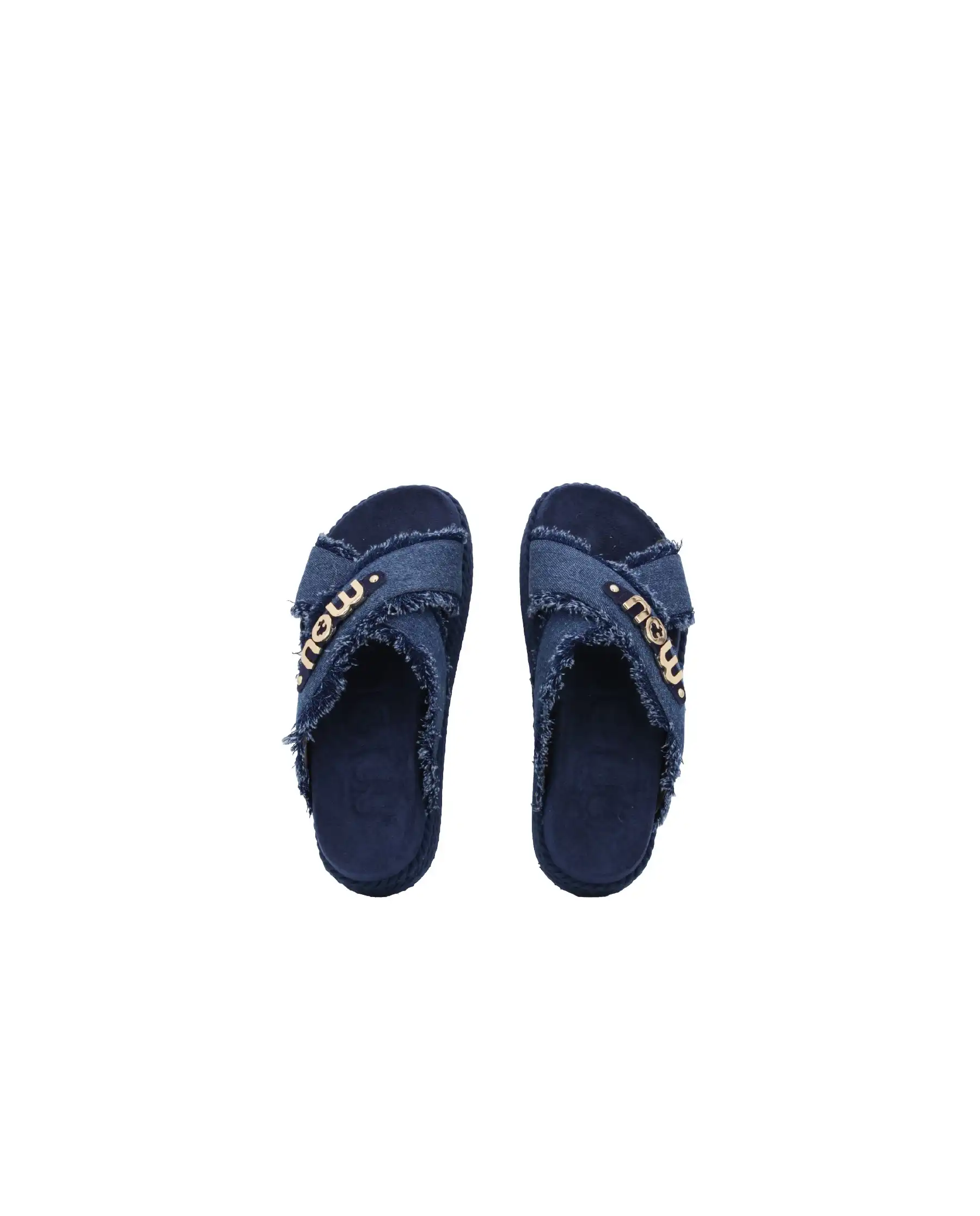 MOU CIABATTINE BLU