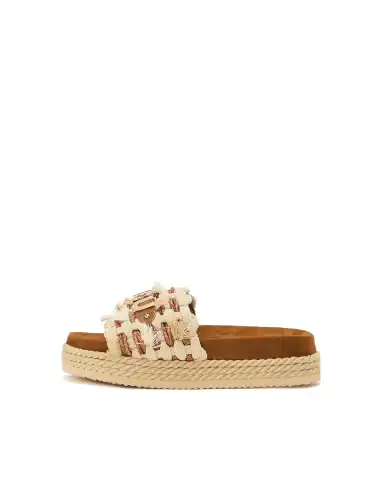 MOU CIABATTINE BEIGE